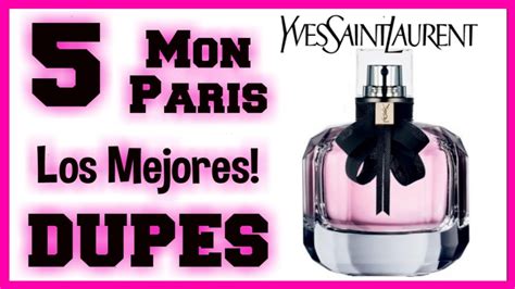 ysl mon paris|YSL mon Paris dupe.